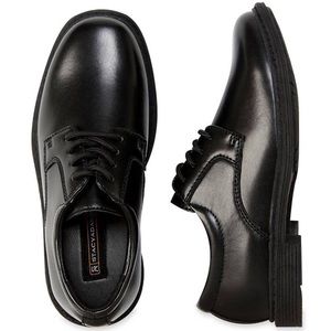 black shoes for suit size 6